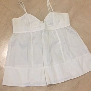 Marc by Marc Jacobs cream top